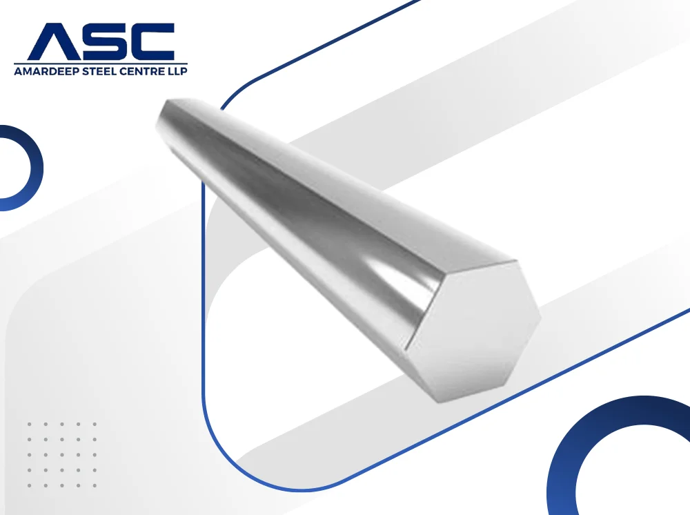 ASTM B574 N10276 Hex Bar